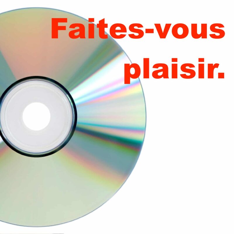 Faites-vous plaisir. Finies les frustrations liées à un régime