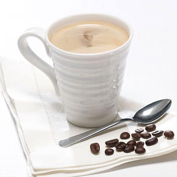 Proti-15 Healthy hot drinks cappuccino