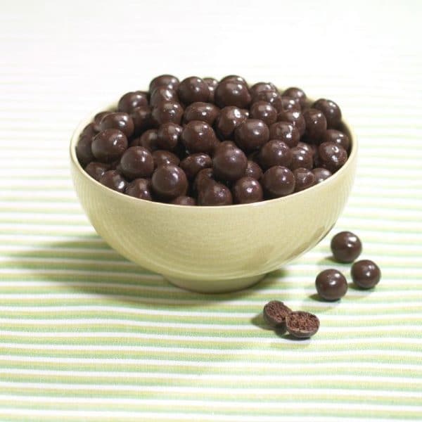 Sweet ProtiSnax Chocolate puffs for weight loss