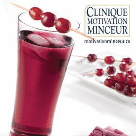 ProtiDiet Healthy grape juice