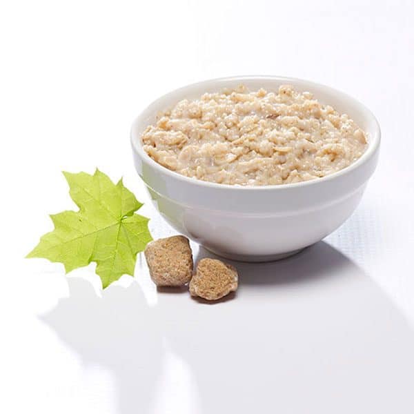 Protein oatmeal maple brown sugar (6/box)