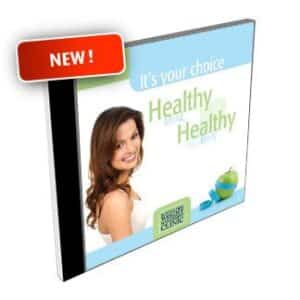 It's your choice Healthy mind, healthy body