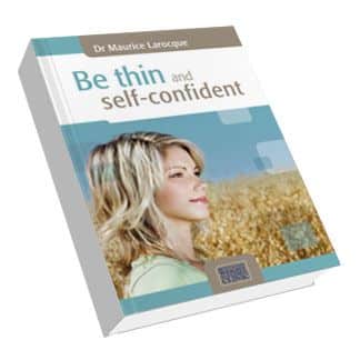 Be thin and self confident - eBook
