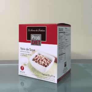 Proti-Snax Bouchées de soya caramel et arachide