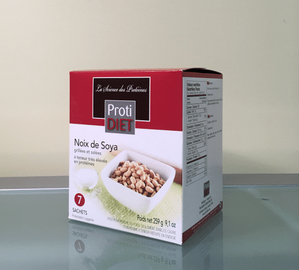 ProtiDiet Protein Soy nuts