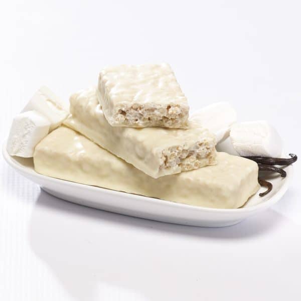 Proti-Bar Protein crispy vanilla bars