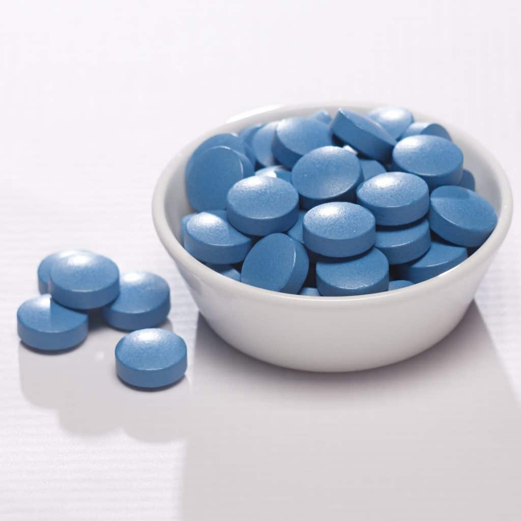 CalK Calcium Potassium Supplements