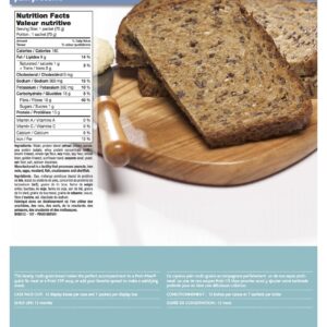 Proti-Snax Healthy bread