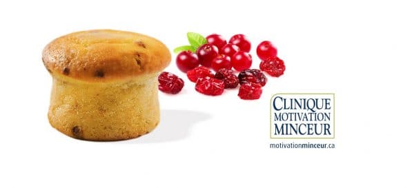 muffins-régime-cranberry