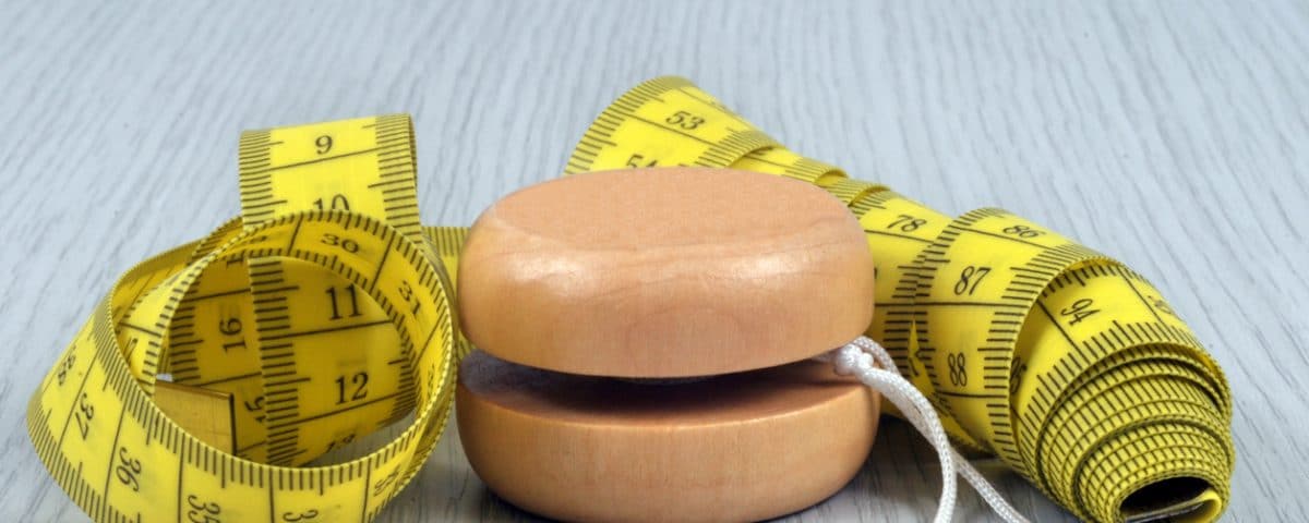 Une découverte majeure: Le régime Yo-yo est bon pour la santé!