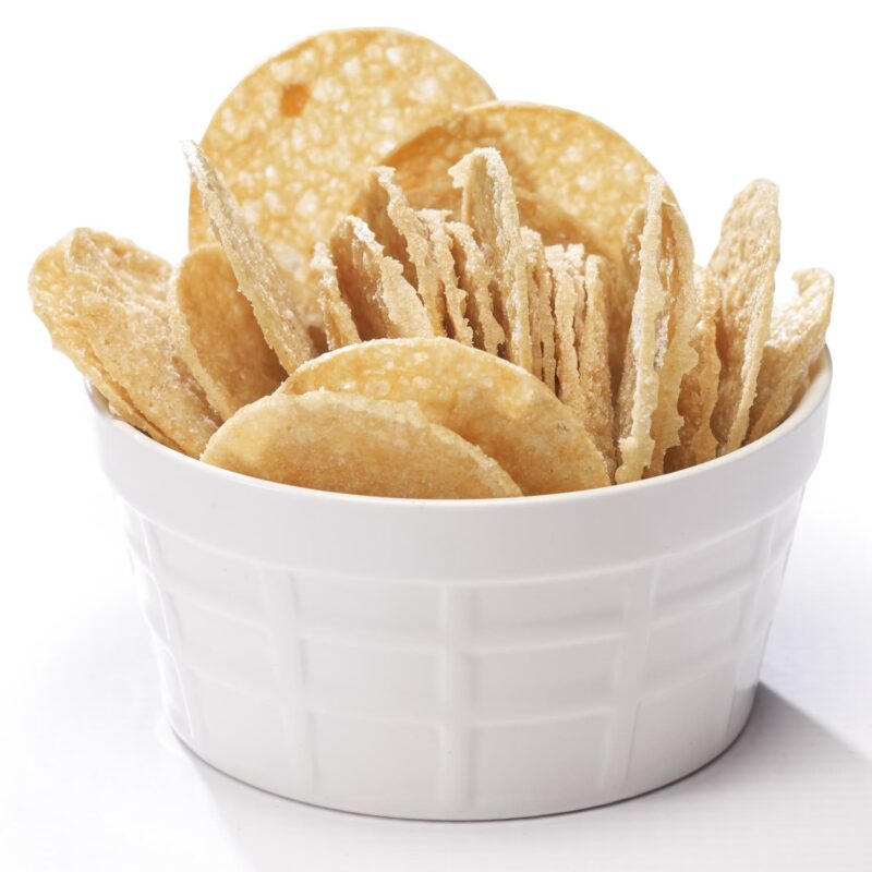 salt & vinegar chips