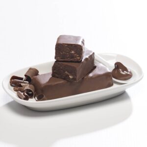 Keto Protein bars creamy chocolate (7/box)