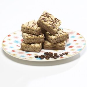 Proti-Square Wafers protein bars Mocha