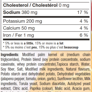 Proti-Chips Protein Spicy Nacho