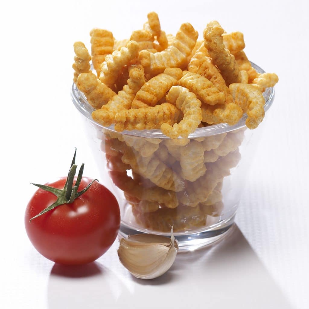 Proti-Snax Croustilles Zippers BBQ (Caisse)