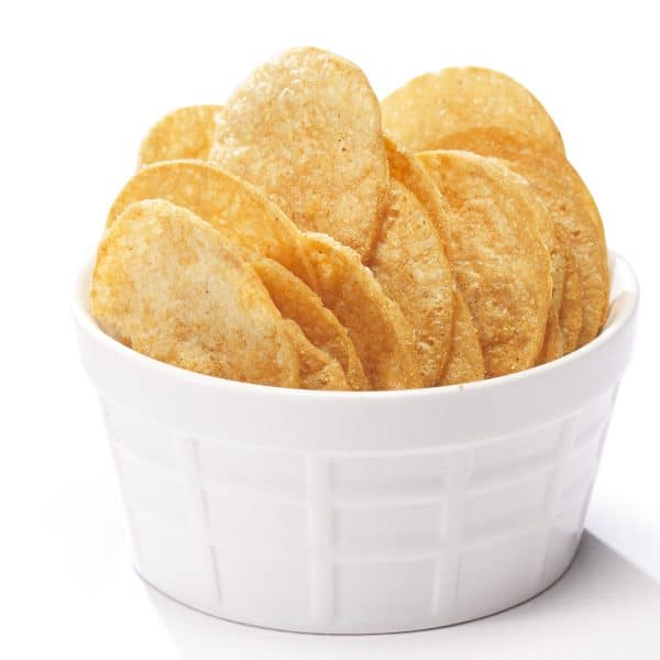 Proti-Chips Croustilles BBQ