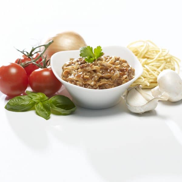 Proti-Meal Repas santé spaghetti bolognaise