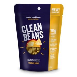 "Clean Beans" Nacho (6 sachets)