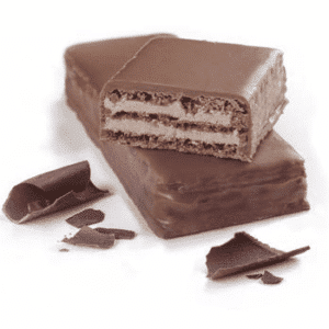 ProtiDiet Gaufrettes protéinée au chocolat