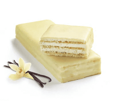 Wafers protein bars vanilla (7/box)