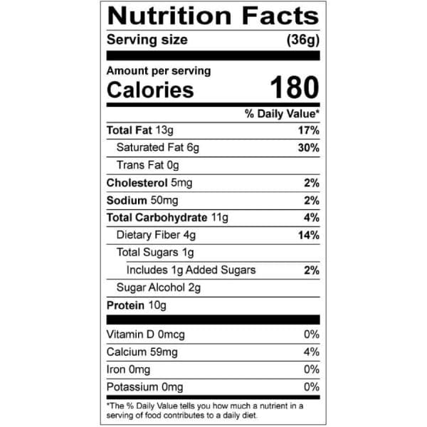 Wafers protein lime bars (7/box) (Copy)