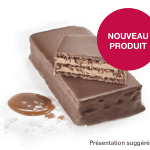 Proti-Square chocolate protein wafers
