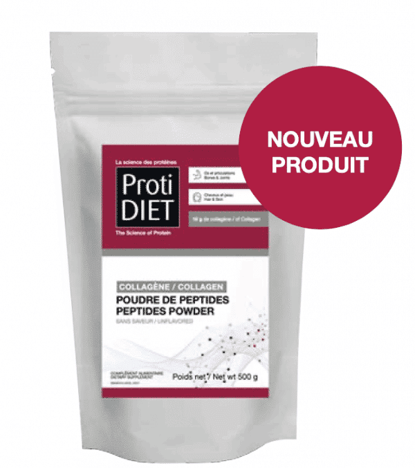 ProtiDiet collagen powder