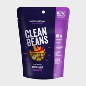 "Clean Beans" Cajun
