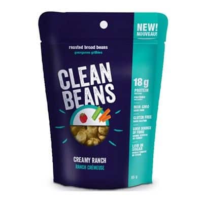 "Clean Beans" Ranch