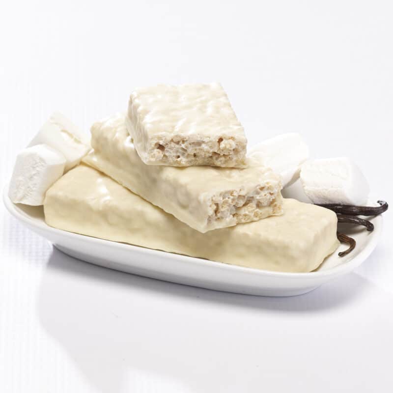 Proti-Bar Protein Vanilla Crisps bars