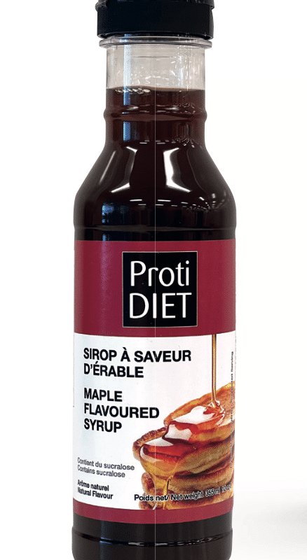 Sirop d'érable