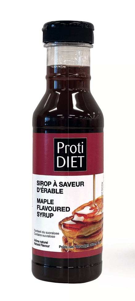 Sirop d'érable