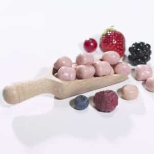 Proti-Snax Berry puffs (7 units)