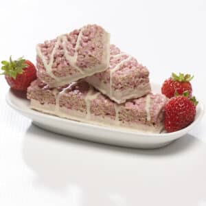 Proti-Bar Strawberry Crisp