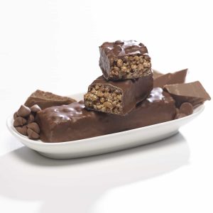 Barres protéinées Chocolat