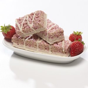 Proti-Bar® Barre Protéinée Fraise Croustillante