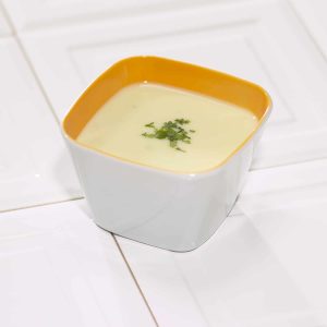 Potage protéiné crème de poulet