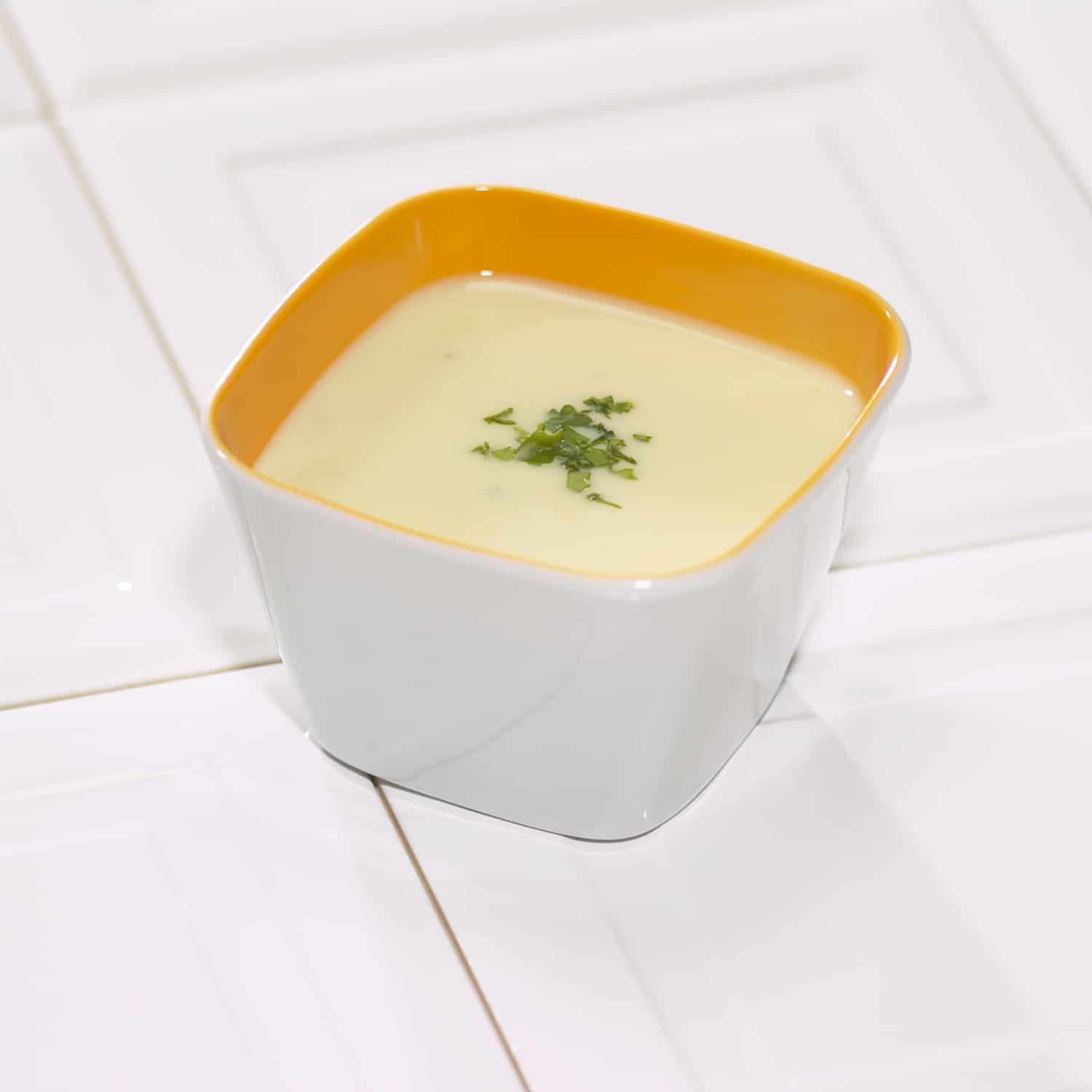 Potage protéiné crème de poulet