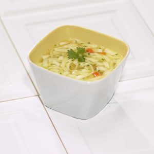 Soupe santé