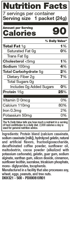 Proti-15 Cappuccino – Image 2