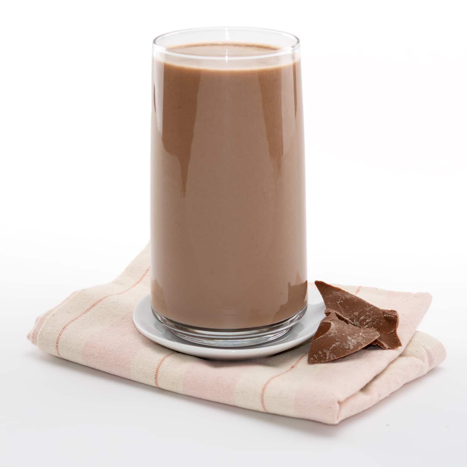 Substitut de repas au chocolat