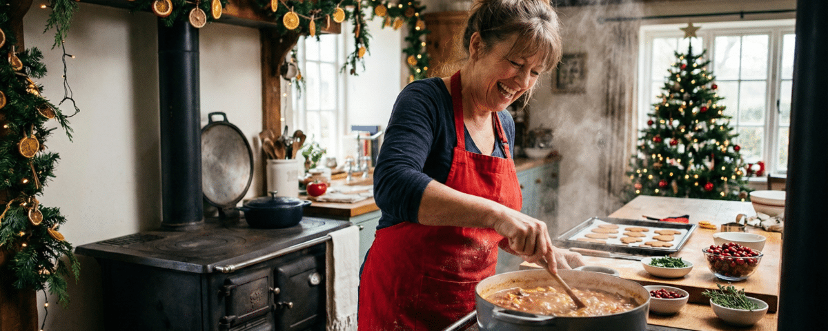 Top 10 des meilleures recettes de Noël riches en protéines et faibles en glucides