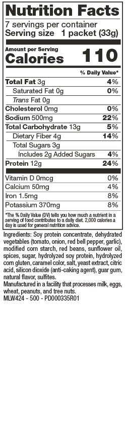 Proti-Meal® Repas Santé – Chili – Image 2