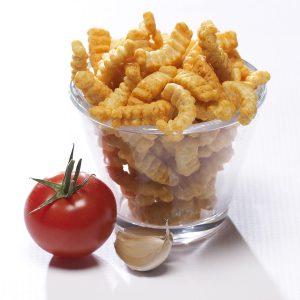 Croustilles Zippers BBQ