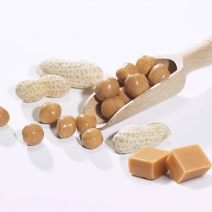 Bouché protéinées aux arachides