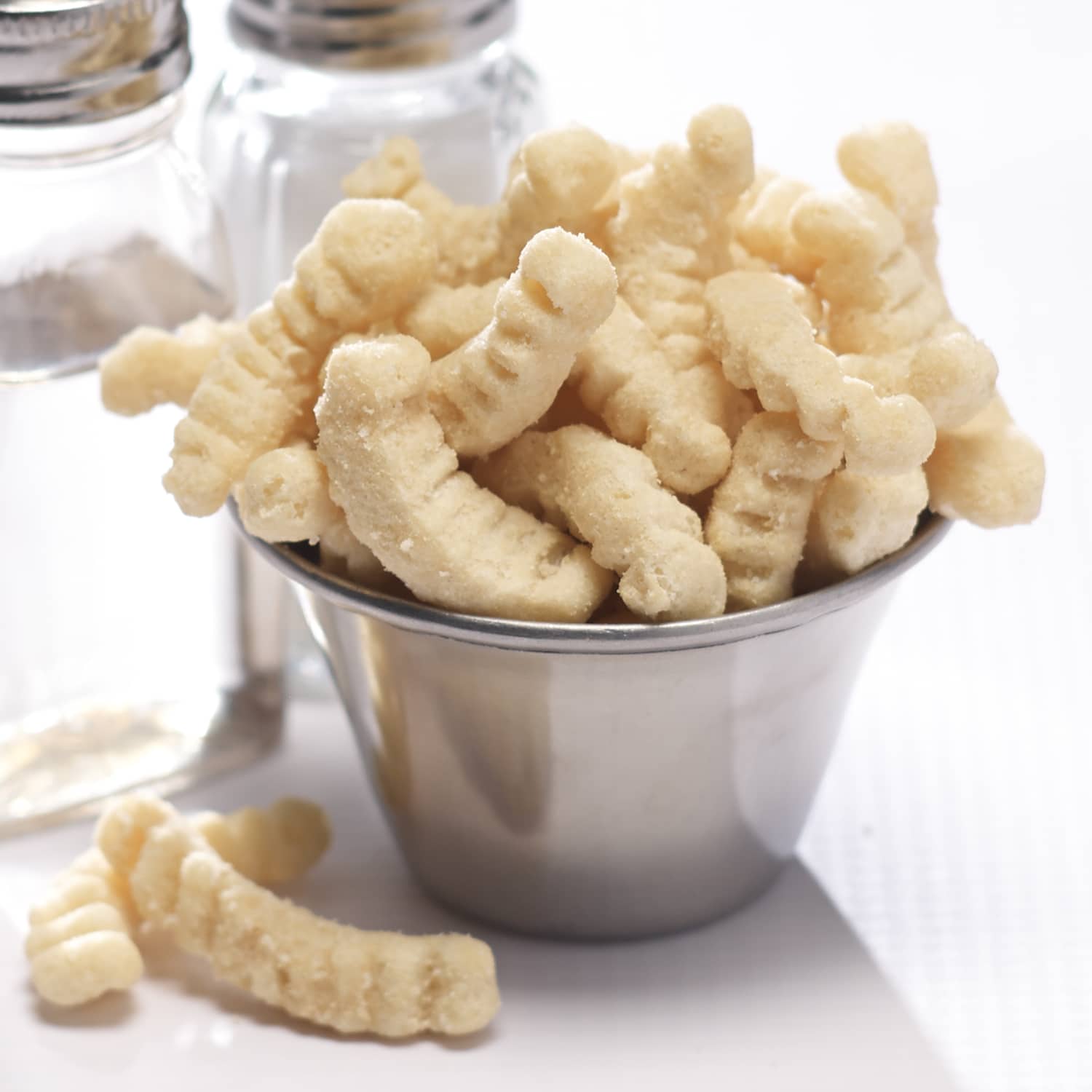 Croustilles Zippers sel et vinaigre