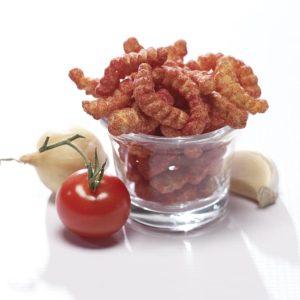 Croustilles Zippers Ketchup
