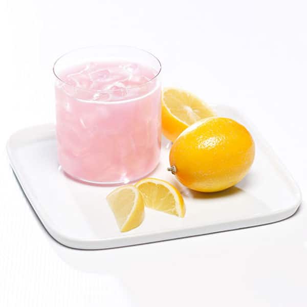 Limonade protéiné