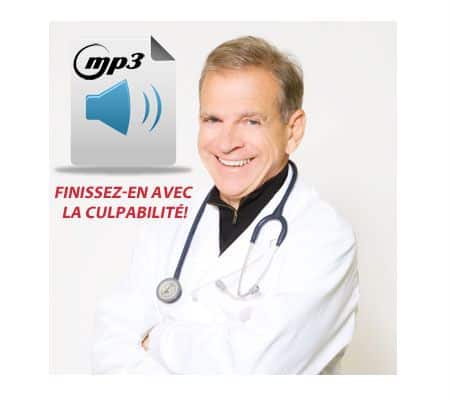 Finissez-en avec la culpabilité ! (MP3) pour perte de poids – Image 2