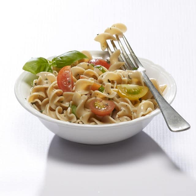 Idée de menu minceur